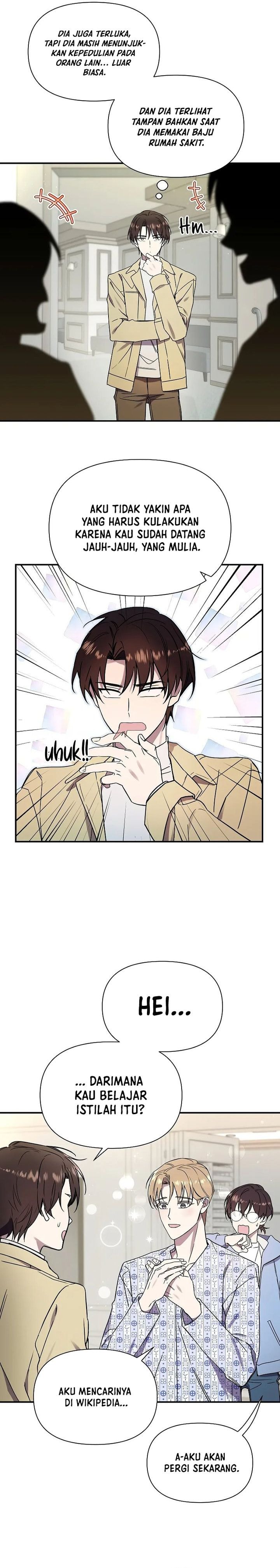 Somebody Stop the Pope - Chapter 7 - Page 13