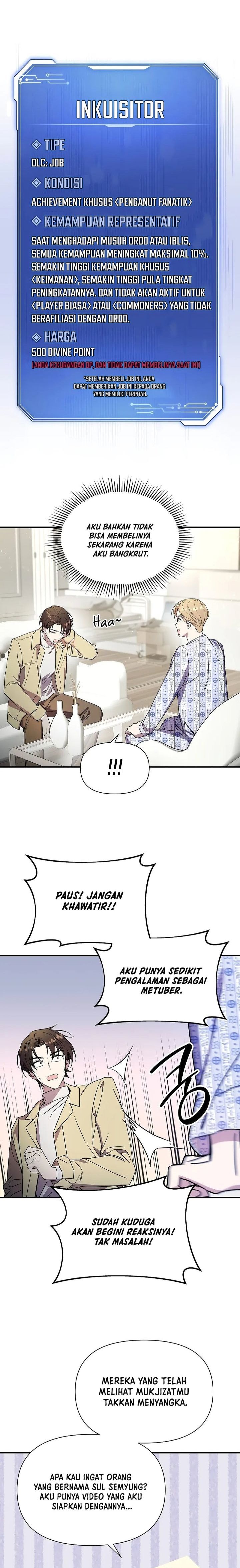 Somebody Stop the Pope - Chapter 7 - Page 19