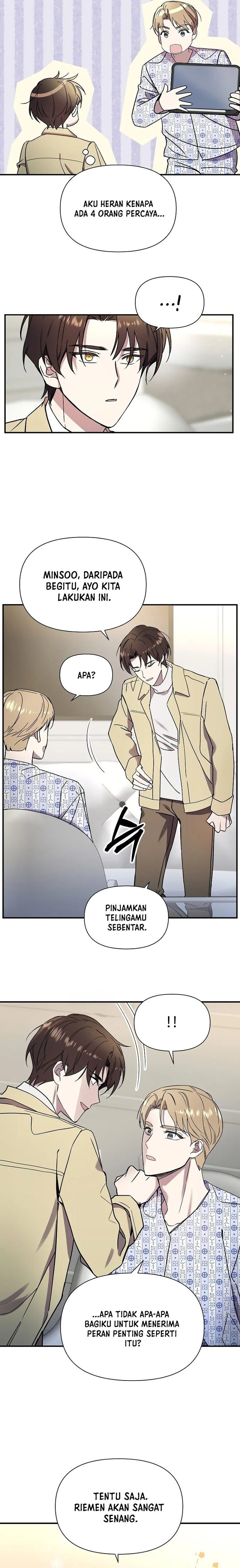 Somebody Stop the Pope - Chapter 7 - Page 20