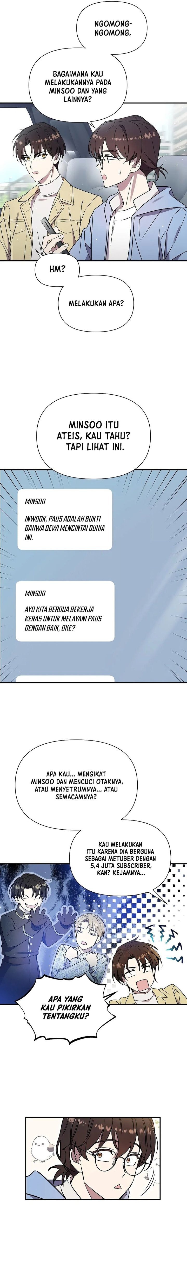 Somebody Stop the Pope - Chapter 7 - Page 7