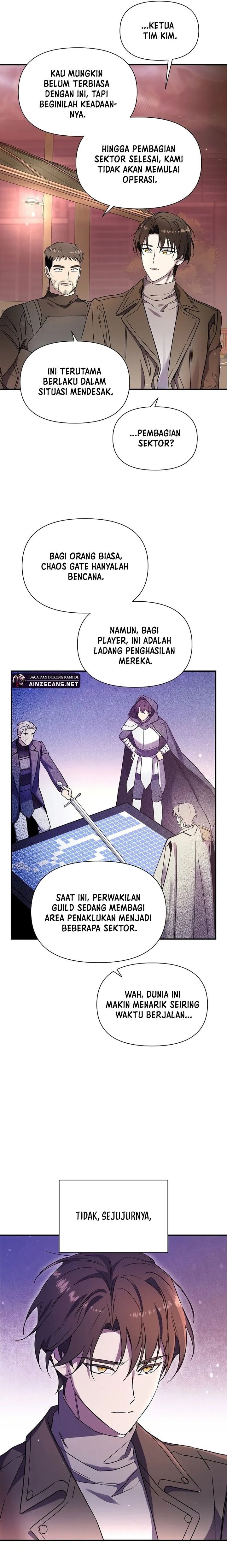 Somebody Stop the Pope - Chapter 8 - Page 22