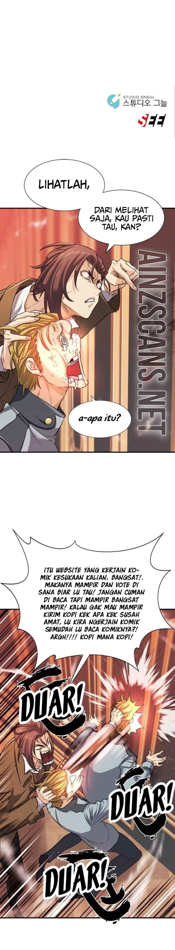 Somebody Stop the Pope - Chapter 8 - Page 29