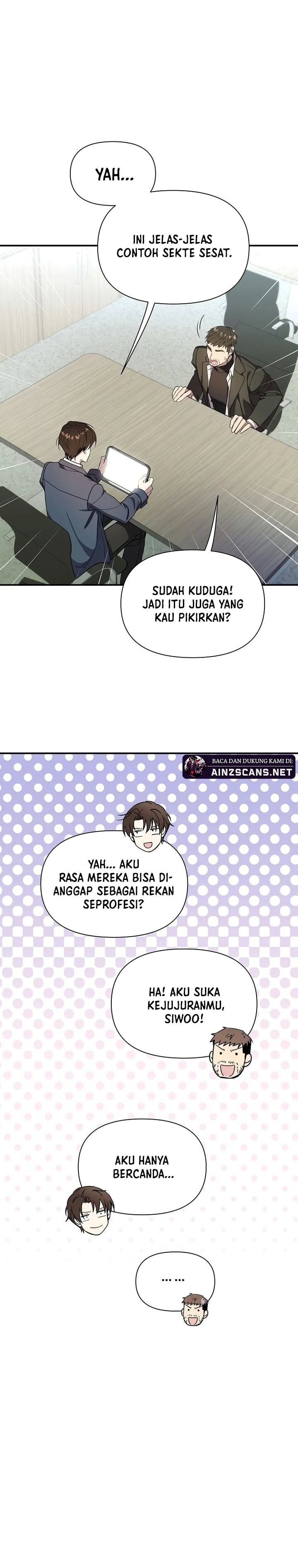 Somebody Stop the Pope - Chapter 8 - Page 4