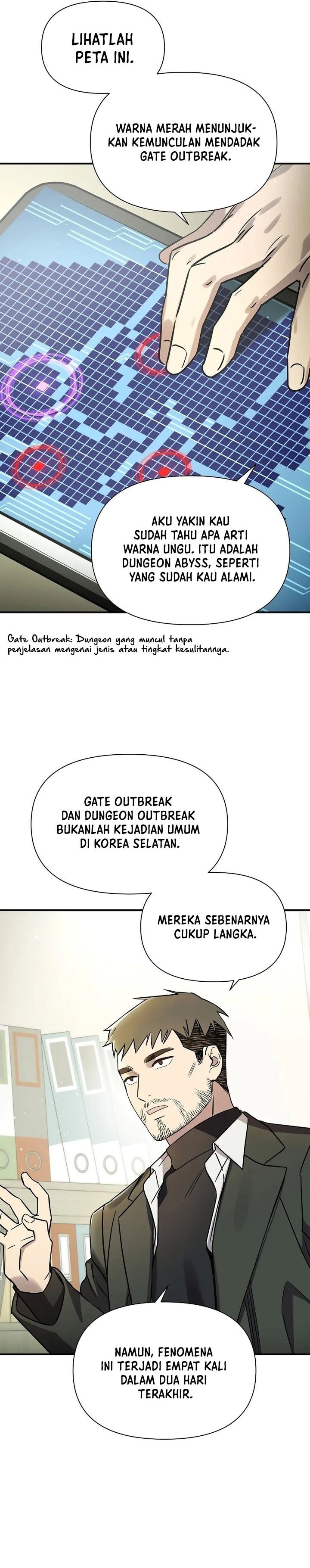 Somebody Stop the Pope - Chapter 8 - Page 6