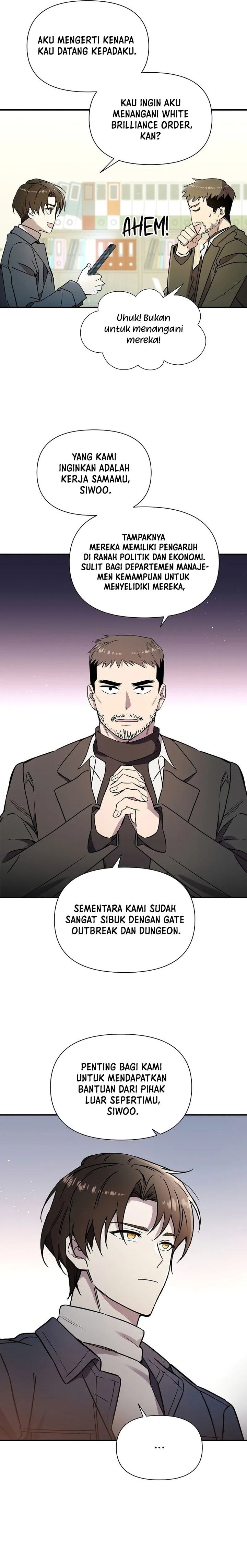 Somebody Stop the Pope - Chapter 8 - Page 9