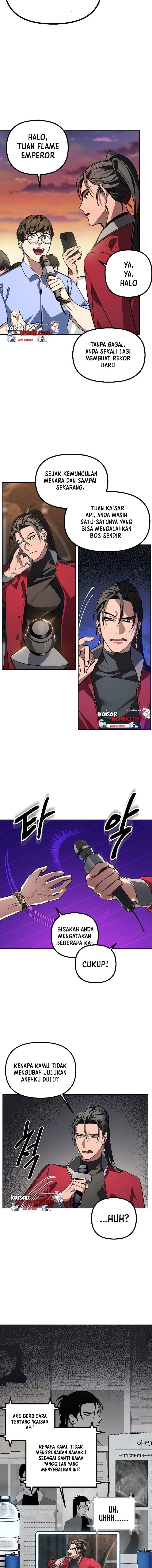 SSS-Class Suicide Hunter - Chapter 1 - Page 3