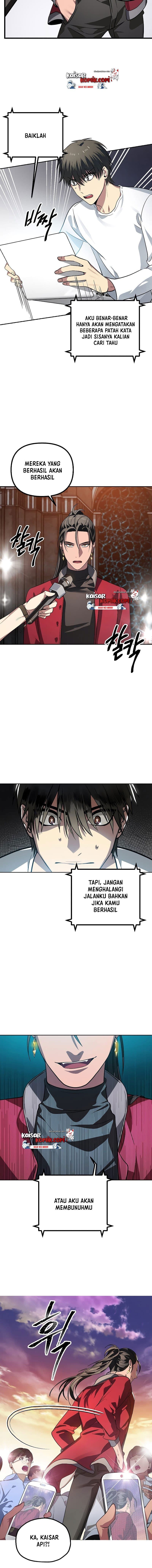 SSS-Class Suicide Hunter - Chapter 1 - Page 8