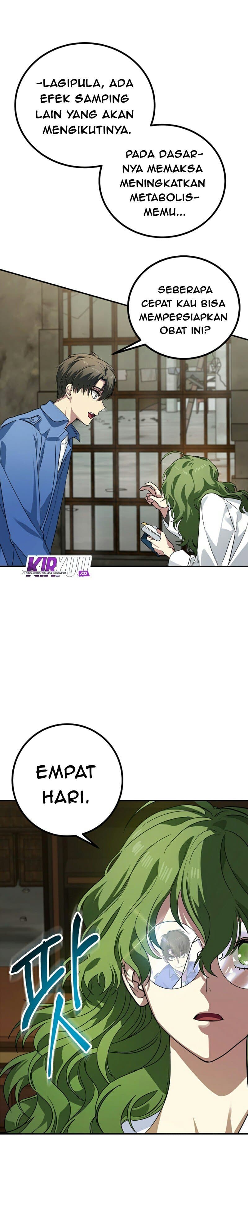 SSS-Class Suicide Hunter - Chapter 10 - Page 10