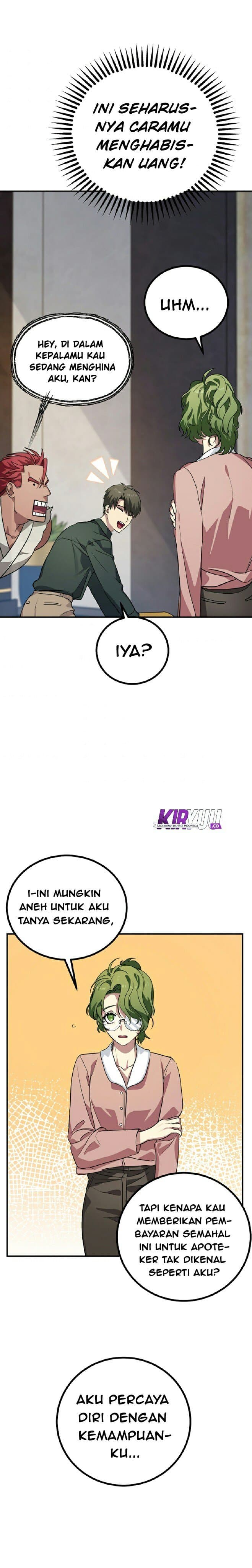 SSS-Class Suicide Hunter - Chapter 10 - Page 18