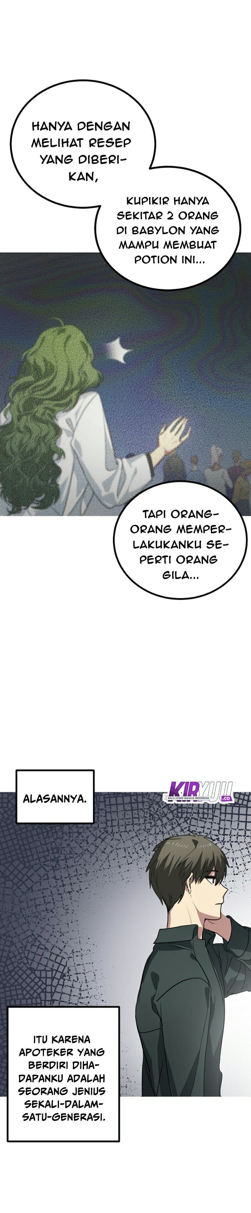 SSS-Class Suicide Hunter - Chapter 10 - Page 19