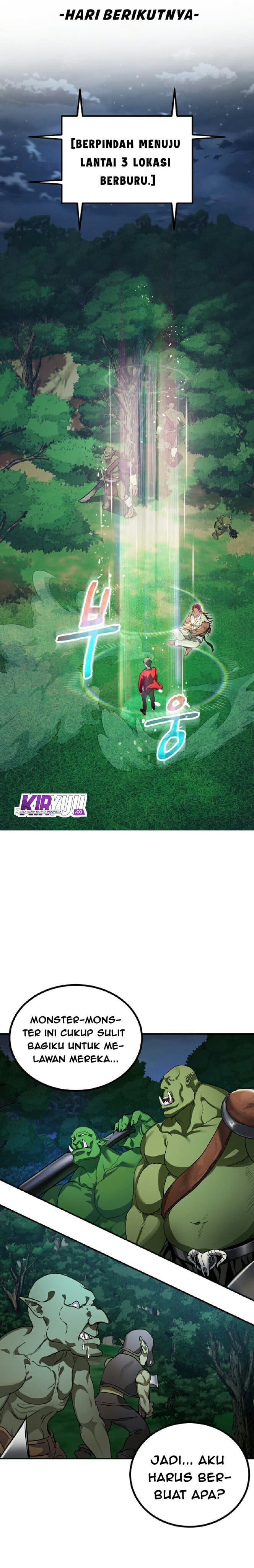 SSS-Class Suicide Hunter - Chapter 10 - Page 27