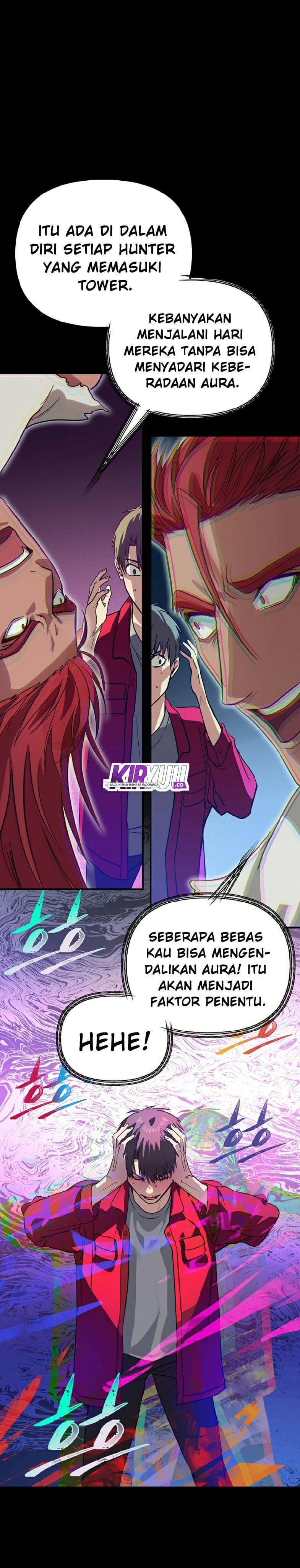 SSS-Class Suicide Hunter - Chapter 10 - Page 37