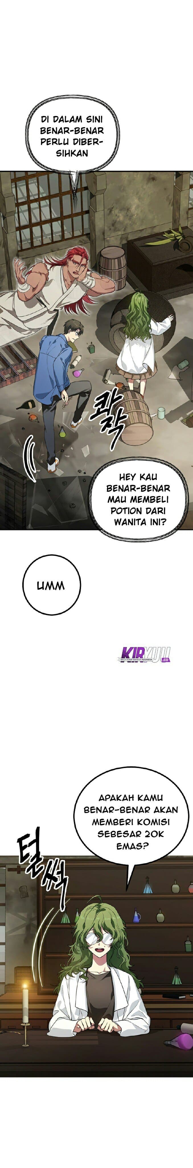 SSS-Class Suicide Hunter - Chapter 10 - Page 4