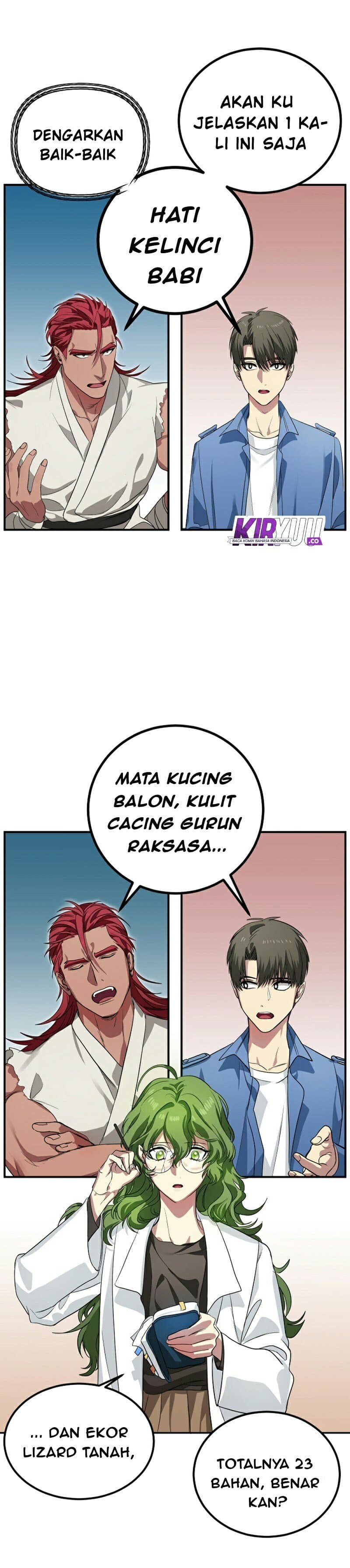 SSS-Class Suicide Hunter - Chapter 10 - Page 9