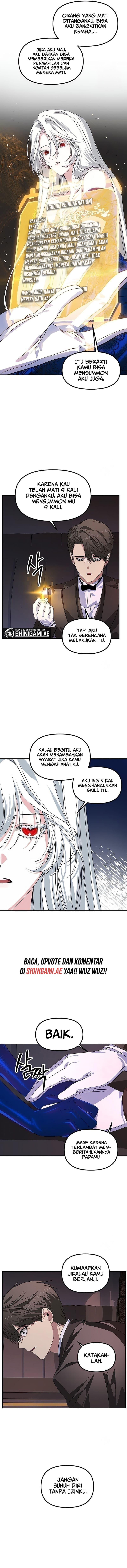 SSS-Class Suicide Hunter - Chapter 100 - Page 11