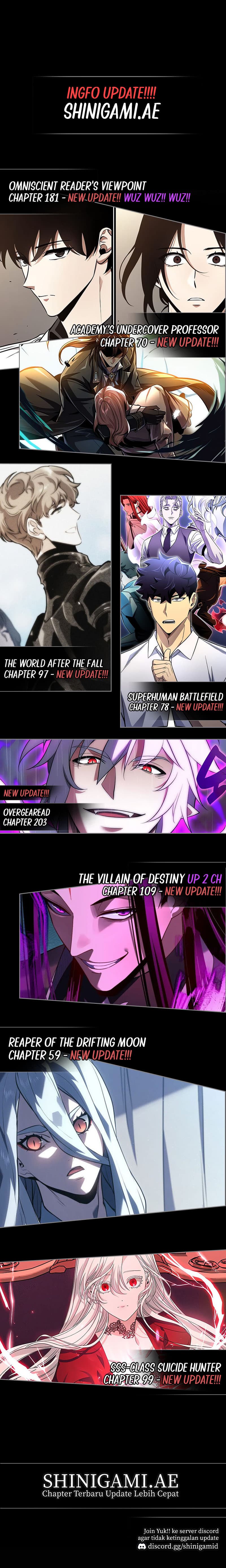 SSS-Class Suicide Hunter - Chapter 100 - Page 14
