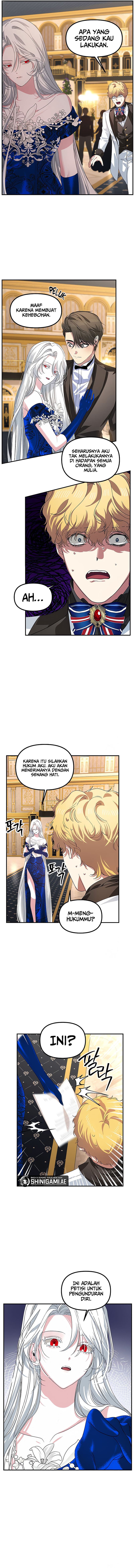 SSS-Class Suicide Hunter - Chapter 100 - Page 3