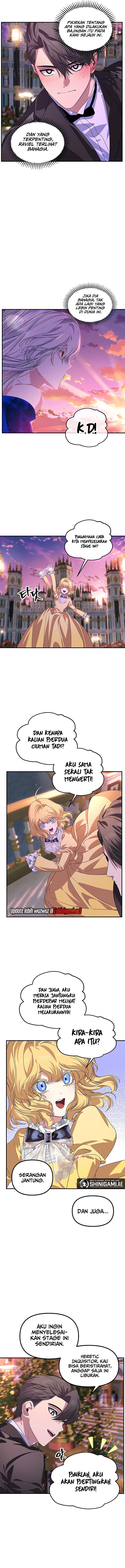 SSS-Class Suicide Hunter - Chapter 100 - Page 5