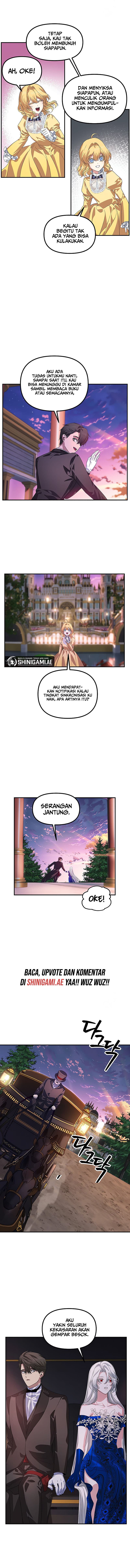 SSS-Class Suicide Hunter - Chapter 100 - Page 6