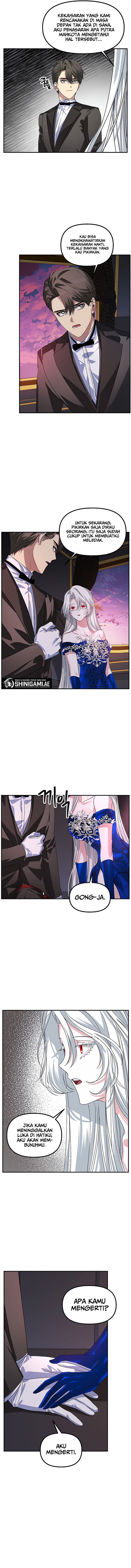 SSS-Class Suicide Hunter - Chapter 100 - Page 8
