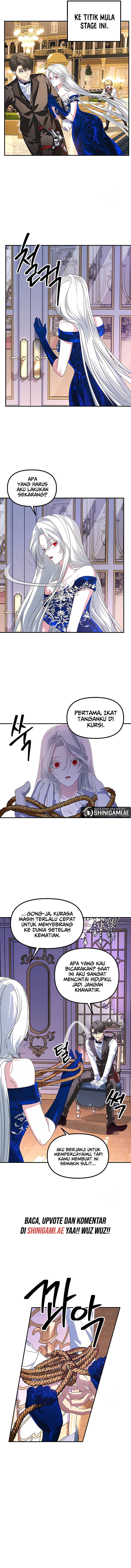 SSS-Class Suicide Hunter - Chapter 101 - Page 11