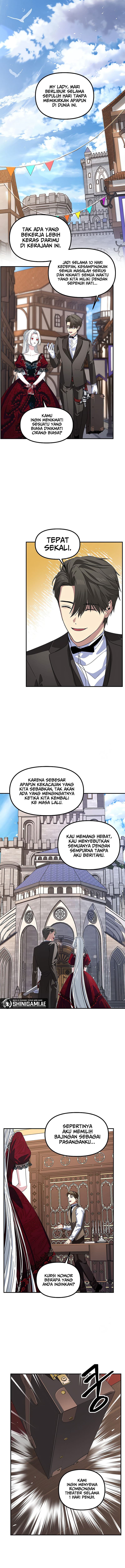 SSS-Class Suicide Hunter - Chapter 101 - Page 2
