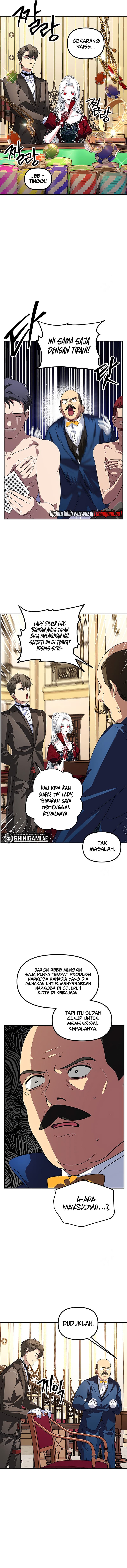 SSS-Class Suicide Hunter - Chapter 101 - Page 5