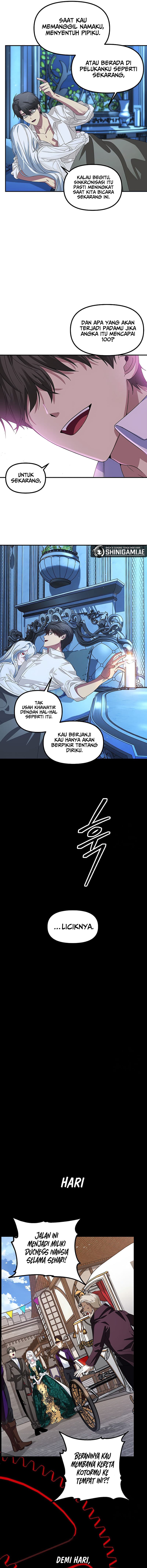 SSS-Class Suicide Hunter - Chapter 101 - Page 7
