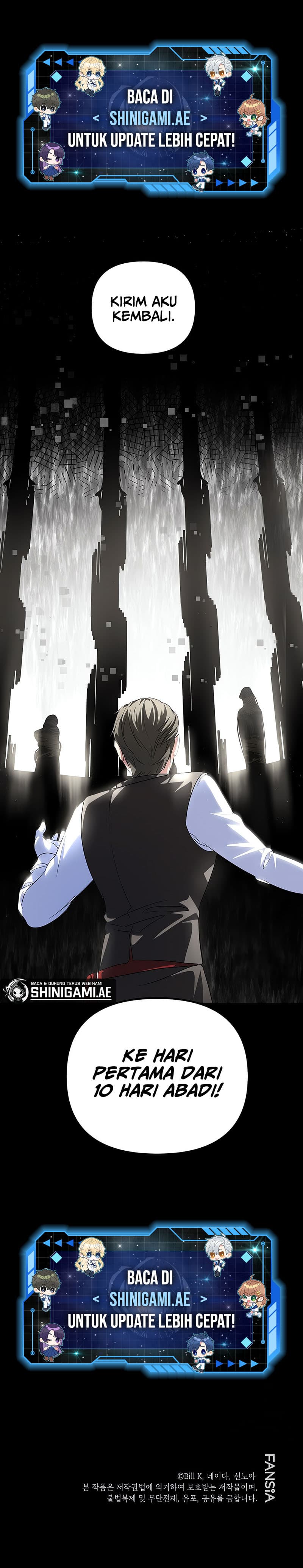 SSS-Class Suicide Hunter - Chapter 102 - Page 15