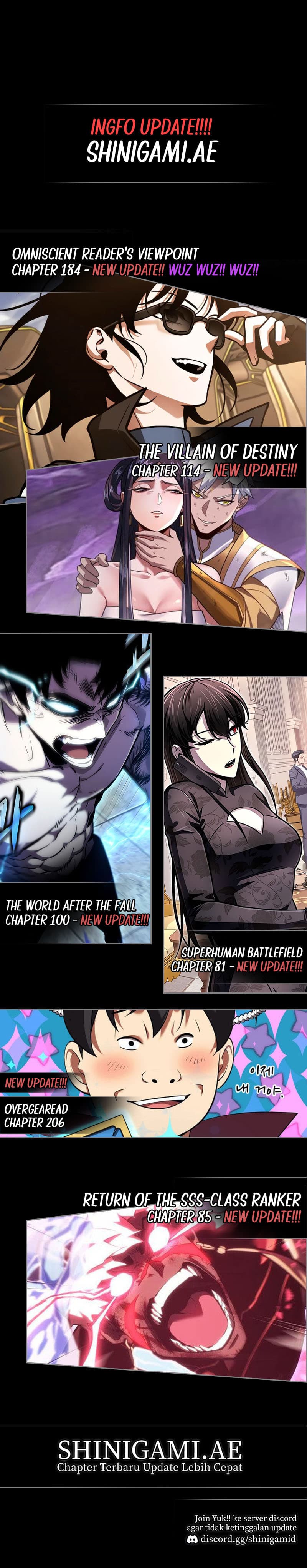 SSS-Class Suicide Hunter - Chapter 102 - Page 16
