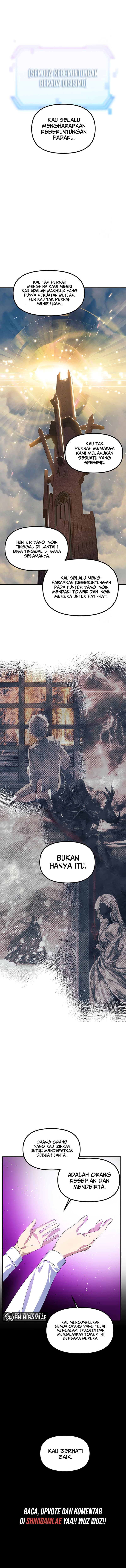 SSS-Class Suicide Hunter - Chapter 103 - Page 11