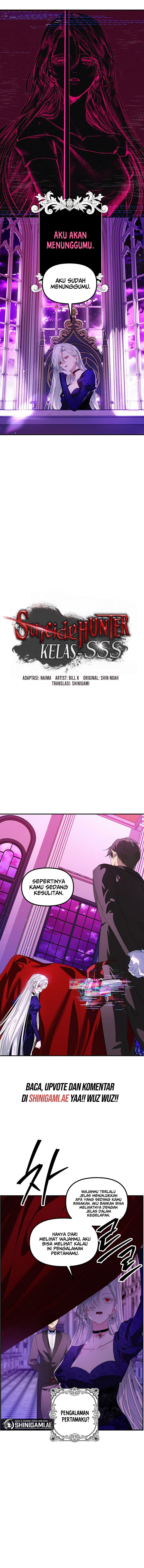 SSS-Class Suicide Hunter - Chapter 104 - Page 6