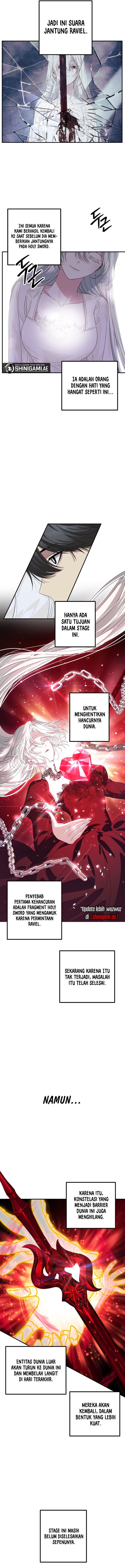 SSS-Class Suicide Hunter - Chapter 106 - Page 10