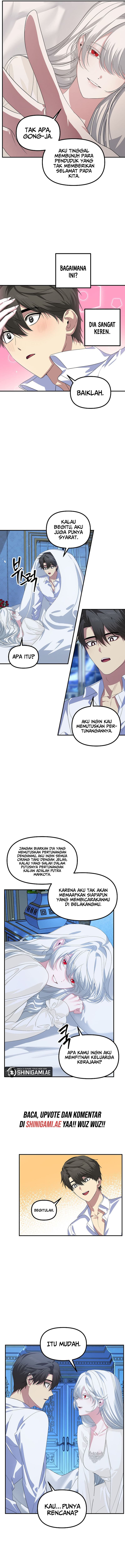 SSS-Class Suicide Hunter - Chapter 106 - Page 6