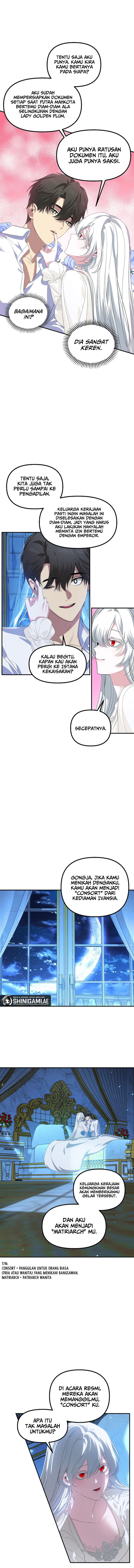 SSS-Class Suicide Hunter - Chapter 106 - Page 7
