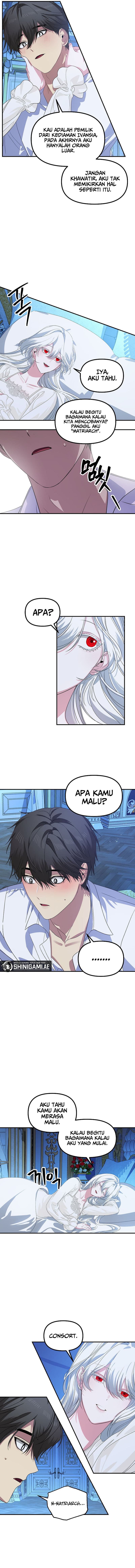 SSS-Class Suicide Hunter - Chapter 106 - Page 8