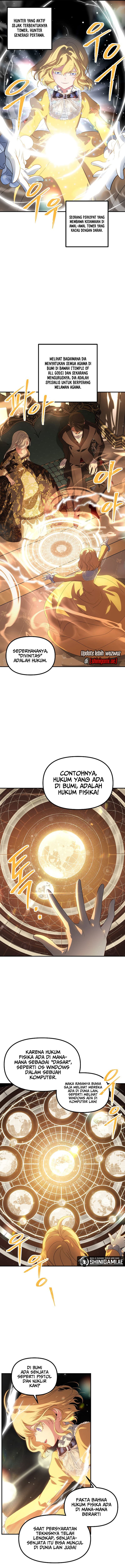 SSS-Class Suicide Hunter - Chapter 107 - Page 10