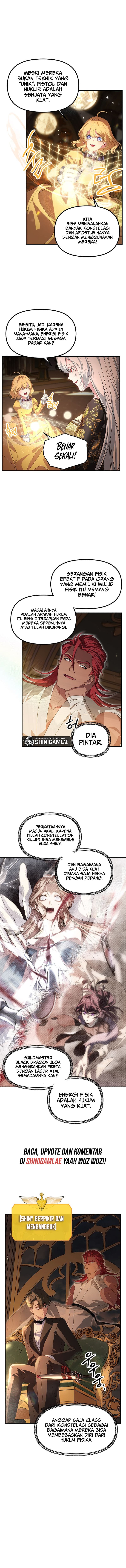 SSS-Class Suicide Hunter - Chapter 107 - Page 11