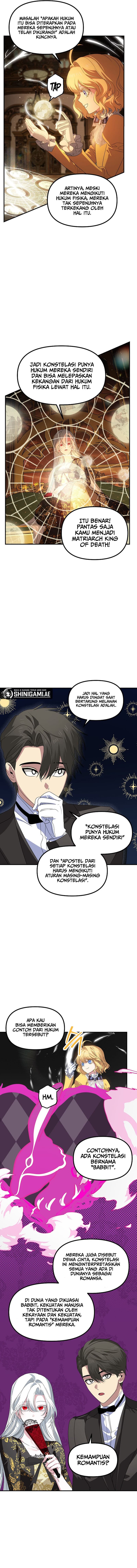SSS-Class Suicide Hunter - Chapter 107 - Page 12