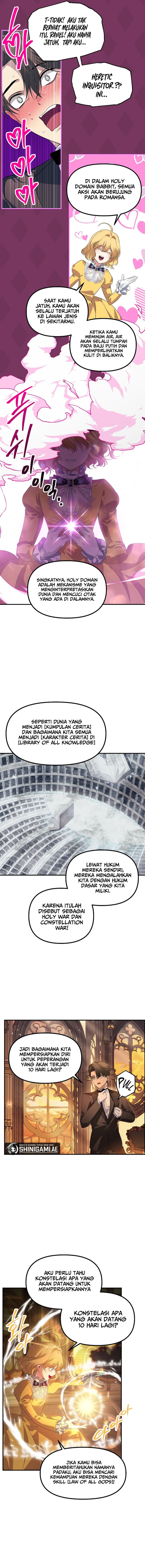 SSS-Class Suicide Hunter - Chapter 107 - Page 14
