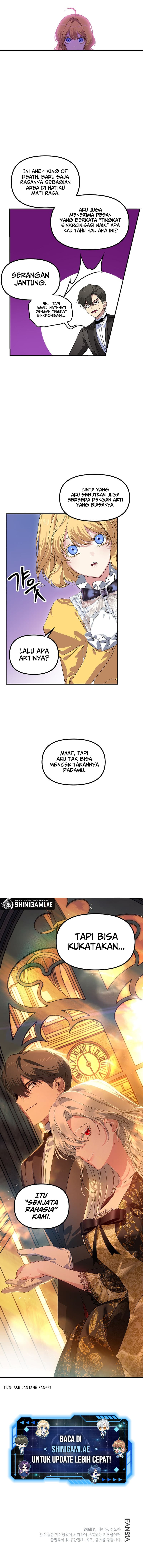 SSS-Class Suicide Hunter - Chapter 107 - Page 17
