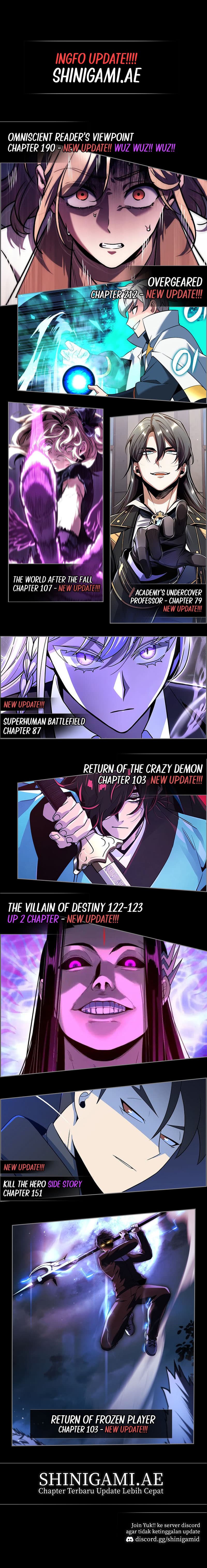 SSS-Class Suicide Hunter - Chapter 107 - Page 18