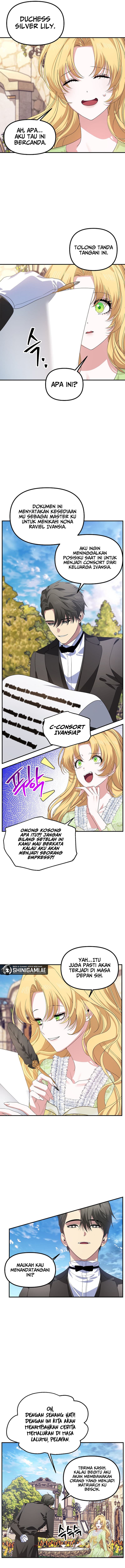 SSS-Class Suicide Hunter - Chapter 107 - Page 3