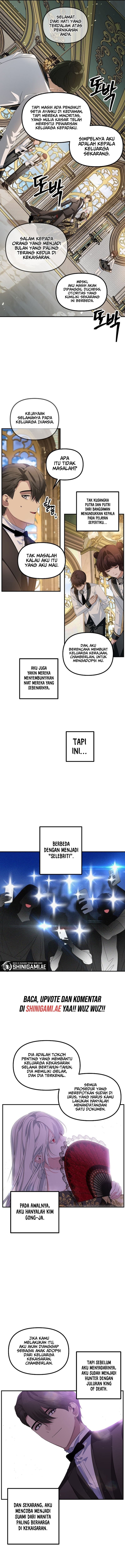 SSS-Class Suicide Hunter - Chapter 107 - Page 6