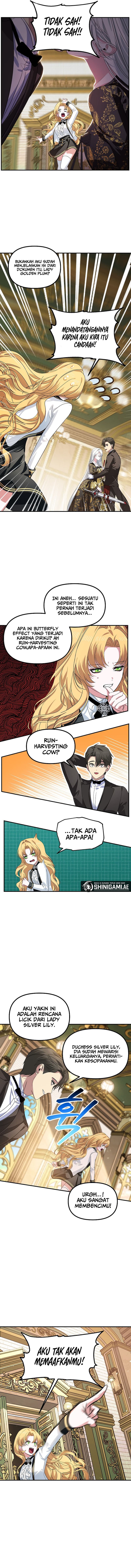 SSS-Class Suicide Hunter - Chapter 107 - Page 8