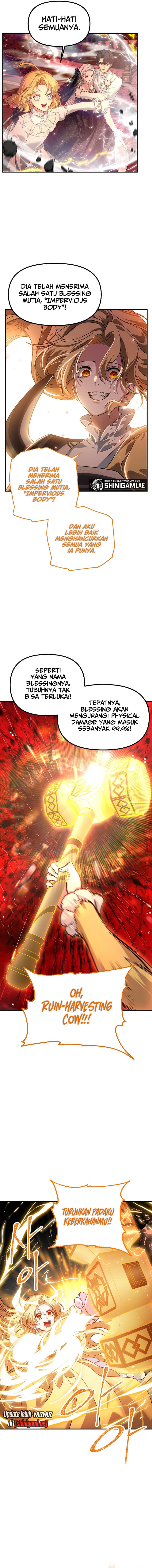 SSS-Class Suicide Hunter - Chapter 108 - Page 10