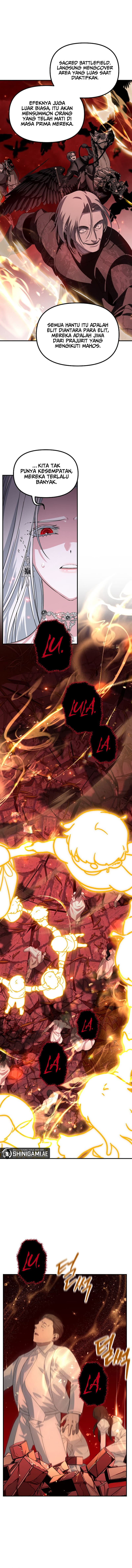 SSS-Class Suicide Hunter - Chapter 108 - Page 14