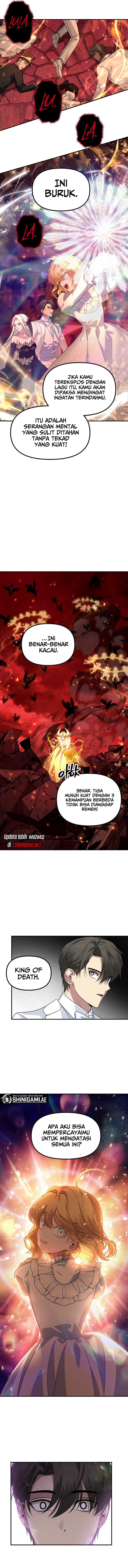 SSS-Class Suicide Hunter - Chapter 108 - Page 15