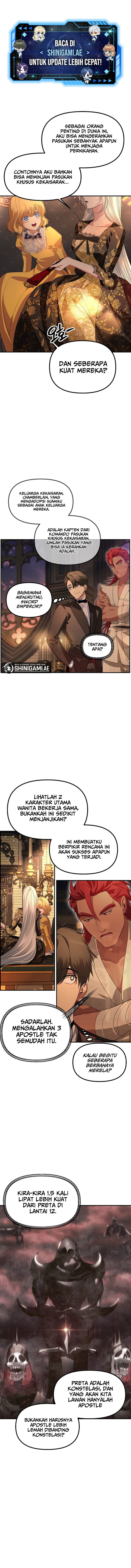 SSS-Class Suicide Hunter - Chapter 108 - Page 2