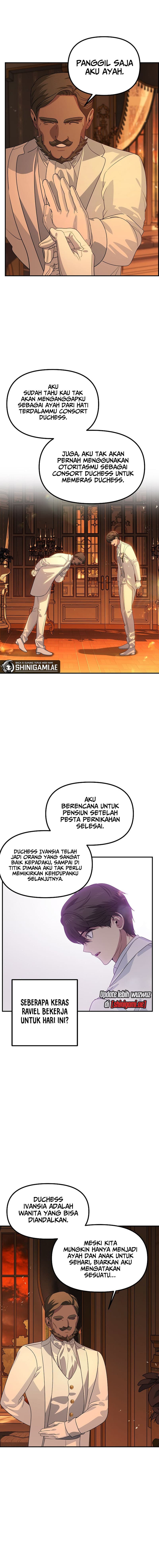 SSS-Class Suicide Hunter - Chapter 108 - Page 5